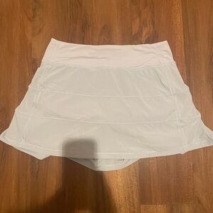 Lululemon Pace Rival Skirt// size 4